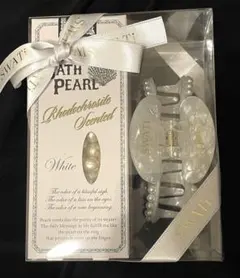 SWATI バスパール　ヘアクリップ　新品未使用　未開封のサムネイル