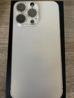 iPhone13 pro 256GB ゴールド