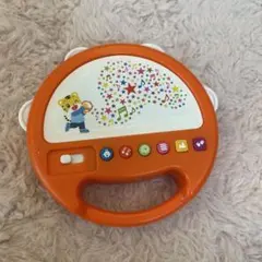 音楽が鳴るタンバリンのサムネイル