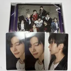 zb1 ICONIK ソクマシュー セット