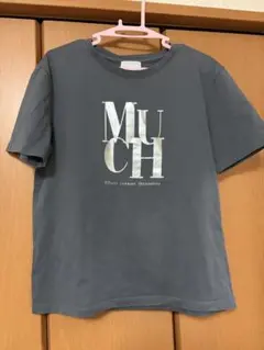 ロゴプリント 半袖Tシャツ Mサイズ