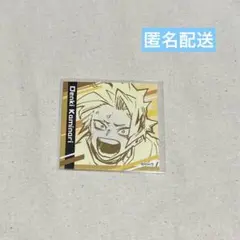 スクエアステッカー　上鳴電気　ヒロアカ