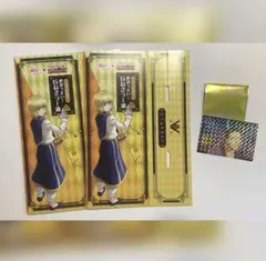 【新品未使用】銀だこ HUNTER×HUNTER カード シークレット ノブナガ