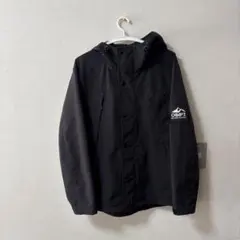 CAMP7 ブラック マウンテンパーカーのサムネイル
