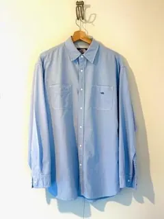 THE NORTH FACE PURPLE LABELワークシャツ ナナミカ