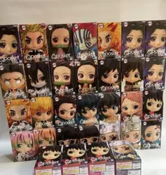 鬼滅の刃　Qposket　キューポスケット　まとめ売り