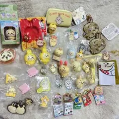 ちいかわ　うさぎ　まとめ