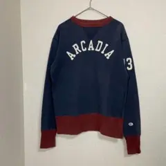 Champion チャンピオン ロチェスター ランタグ レプリカ 両V スエット