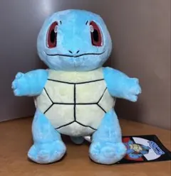 ポケモン ゼニガメ ぬいぐるみ