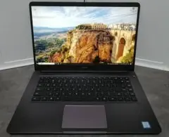 HUAWEI MateBook D i7 8GB 約1TB 箱付のサムネイル