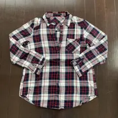 INGNI★チェックシャツ★