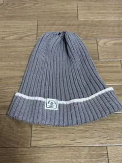 BEAMS グレー ニット帽のサムネイル