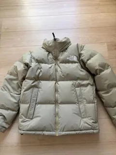 THE NORTH FACEダウンWP Nuptse Jacket ヌプシ　M