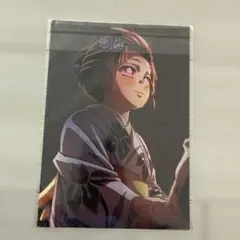 鬼滅の刃　映画特典　恋雪