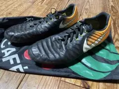 NIKE TIEMPO legacy Ⅲ HG-E 27.5 シューズケース付