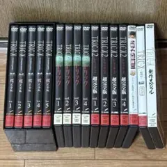 2026年最新】トリック dvdセットの人気アイテム - メルカリ
