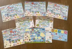 たまごっち　JAL オリジナルたまごっちジェットシール