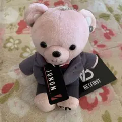 ビーファースト　ジュノン　ぬいぐるみ