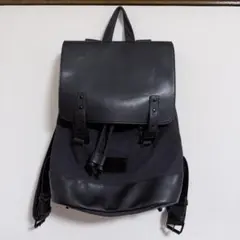 ガストンルーガ　プローペル　ブラック　リュック　バックパック