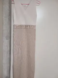 ROYAL PARTYニットワンピース/未使用