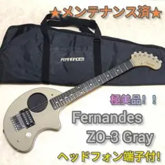 超美品】ZO-3 パッションピンク アンプ内蔵ミニギター 専用ソフト
