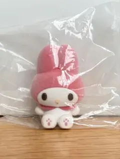マイメロディ ぬいっぽコット ガチャガチャ カプセルトイ サンリオ　マイメロ
