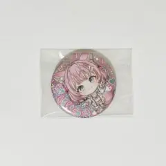 博衣こより ホロライブ缶バッジスナック