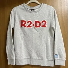 STAR WARS R2-D2 スウェット
