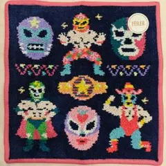 フェイラー ハンカチ 新品未使用 ラブラリーファイター