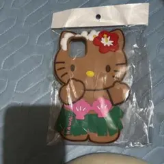 ハワイ限定 ハローキティ iPhoneケース - メルカリ