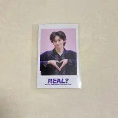 超特急 REAL? ミニフォト リョウガ - メルカリ