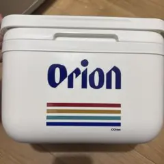 Orion オリオンビール クーラーボックス 折りたたみチェア セット