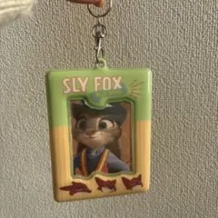 ズートピア ニック カードケース ジュディ カード