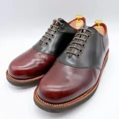 極美品✨REGAL Shoe & Co リーガル 25 サドルシューズ 902S