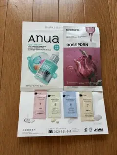 ドモホルンリンクル 泡の集中パック 泡の柔肌パック試供品 8g×37本