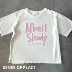 【SENSE OF PLACE】センスオブプレイス　Tシャツのサムネイル