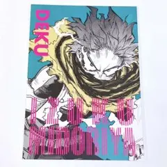 僕のヒーローアカデミア 複製原画 - メルカリ