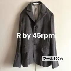 861★R by45rpmフォーティファイブアールピーエム　ジャケット　訳あり