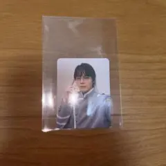 原因は自分にある。 小泉光咲 Yes!東京 封入トレカ