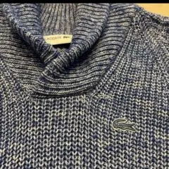 ラコステセーター　Ｌサイズ⭐︎美品