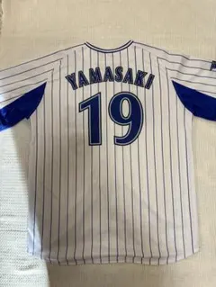 横浜DeNAベイスターズ 山崎選手 ユニフォーム L