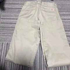 ベージュ Dickiesパンツ874