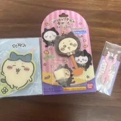ちいかわ まとめ売り ロリポップチョコチャーム 韓国限定スマホグリップ