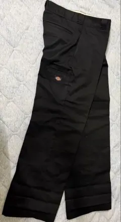 90s メキシコ製 Dickies ダブルニー ワークパンツ ネイビー W38 - メルカリ