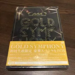 AAA ARENA TOUR 2014 GOLD SYMPHONY BD - メルカリ