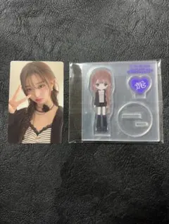 IREVIVE+ LOVED IVE ウォニョン　wonyoung トレカ　アク