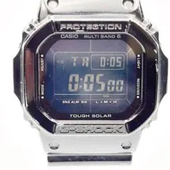 가동품 CASIO G-SHOCK 손목시계 터프 솔러 GW-M5610BB