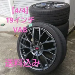 2025年最新】wrx 19インチの人気アイテム - メルカリ