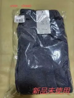 【新品】ever closet 裏起毛ストレッチパンツ