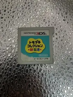 トモダチコレクション 3DS ケースなし